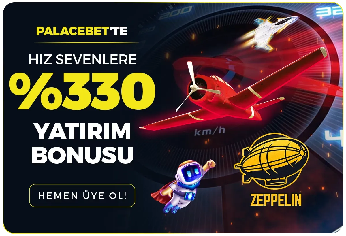 Hız Sevenlere %330 Bonusu