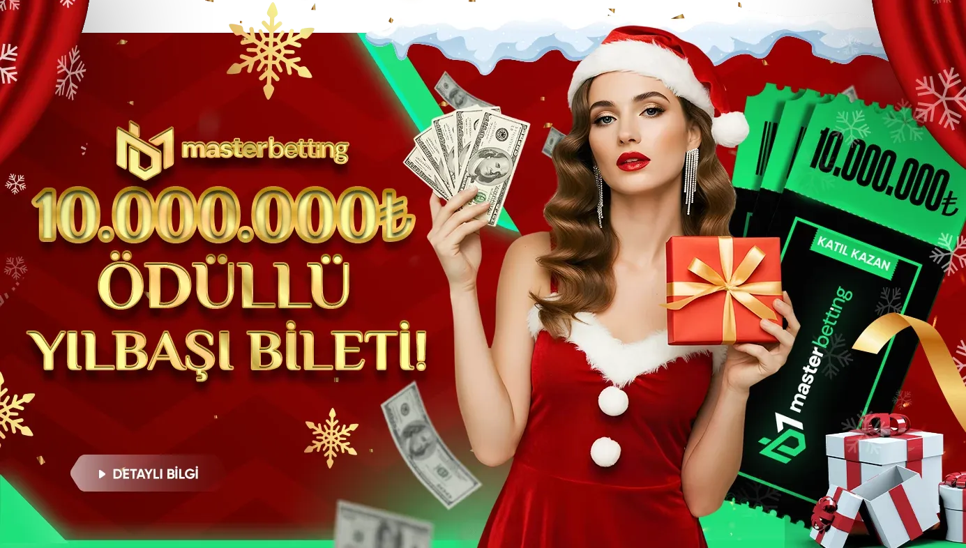 10.000.000 Tl Yılbaşı Bileti