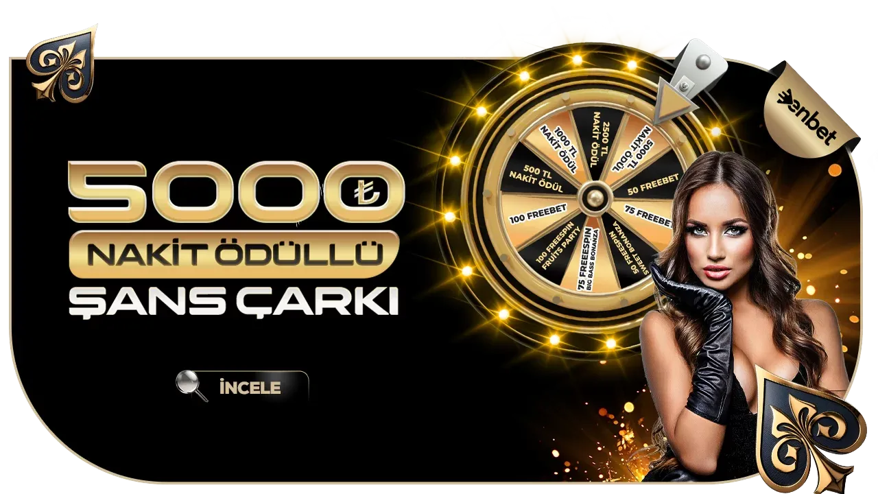 Her Yatırımınıza Çark Kodu Bonusu