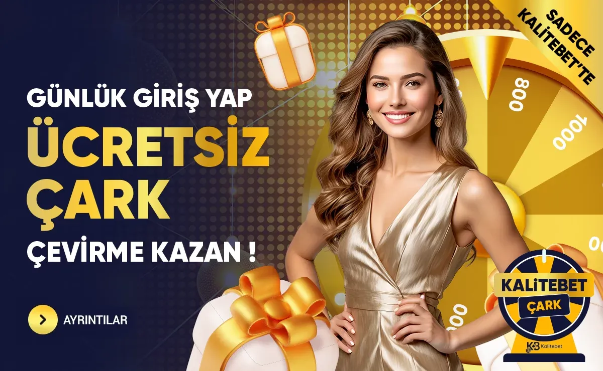 Ücretsiz Çark