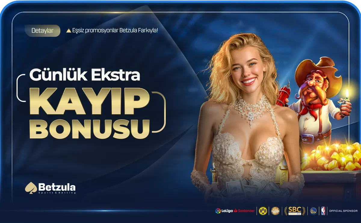 Günlük Ekstra Kayıp Bonusu