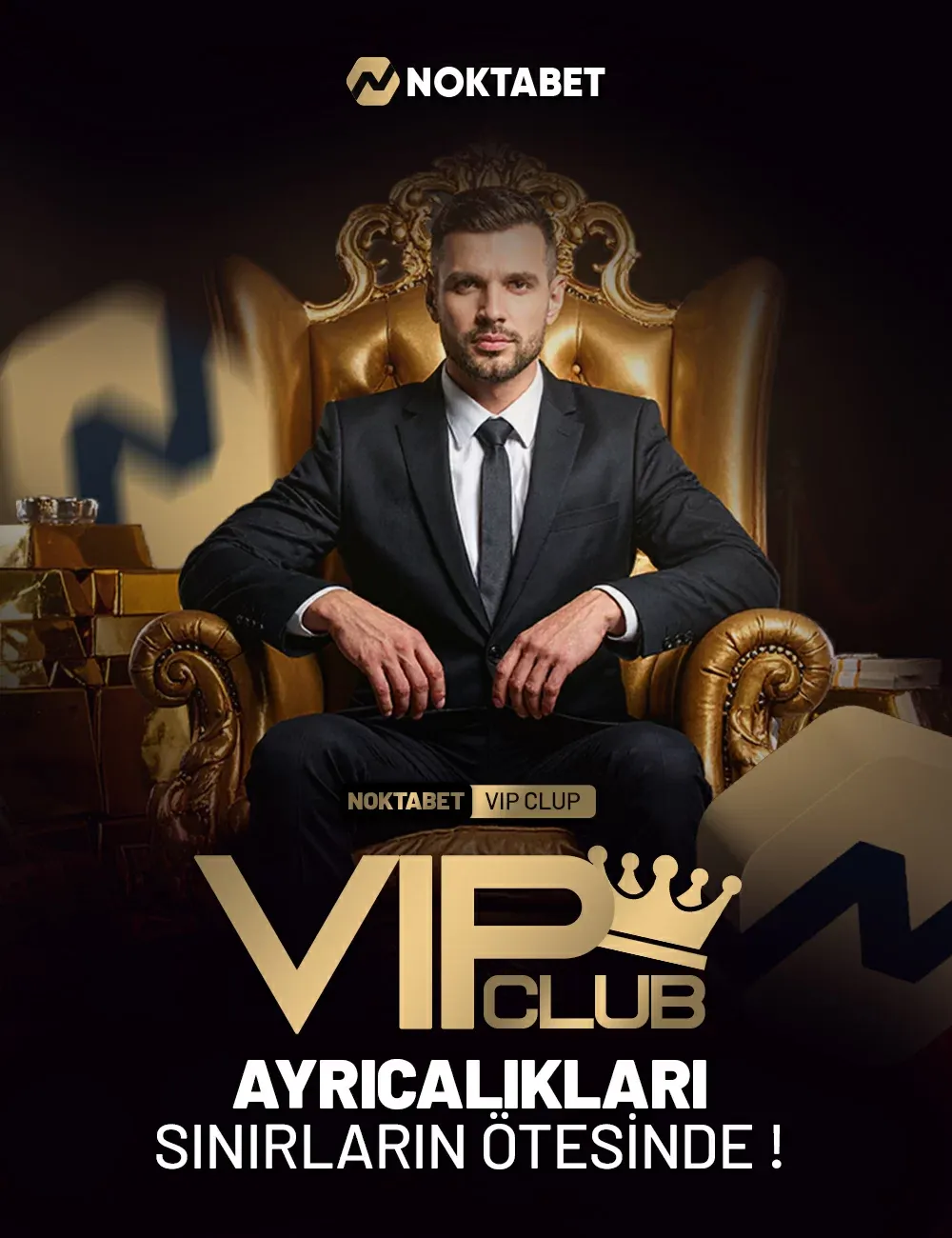 Vıp Club Özel Bonusu