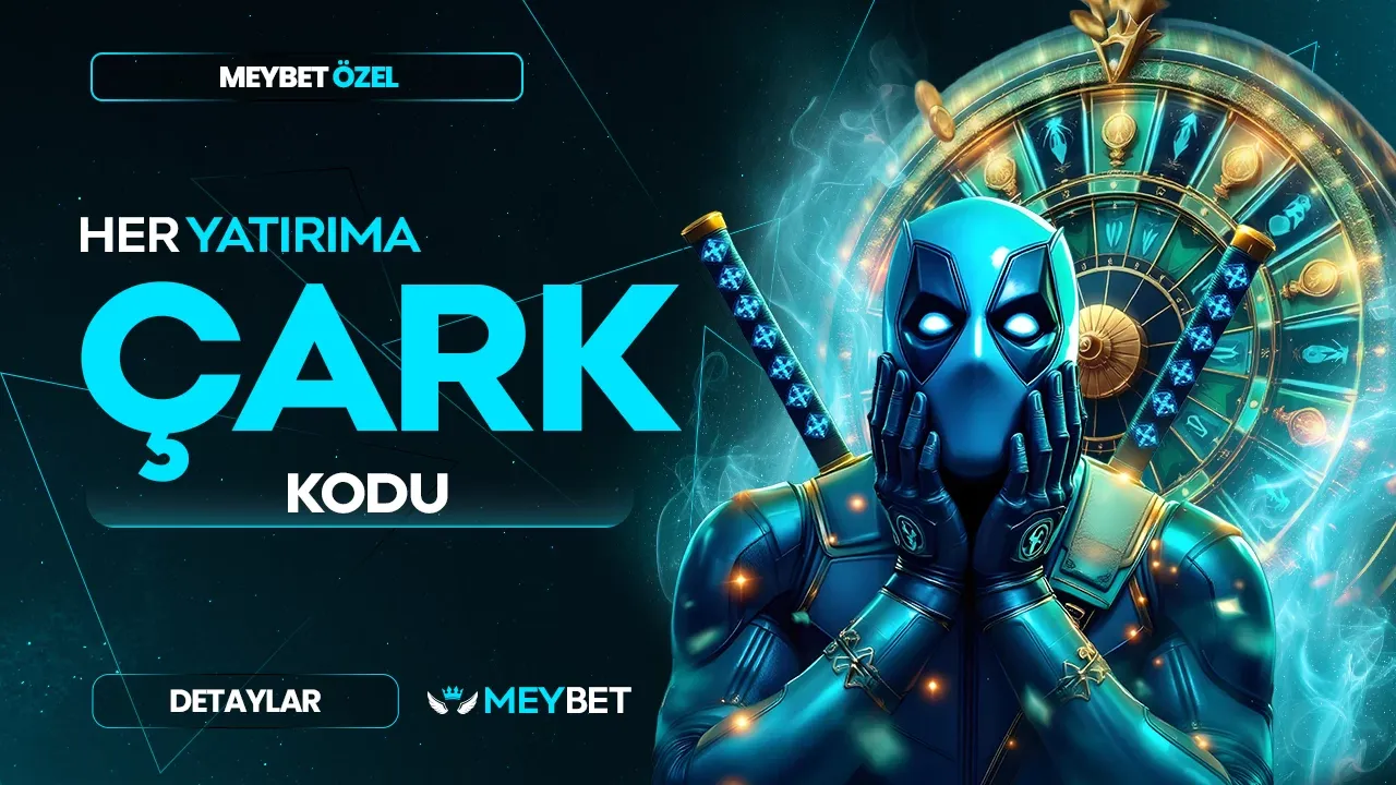 Her Yatırıma Çark Kodu Bonusu