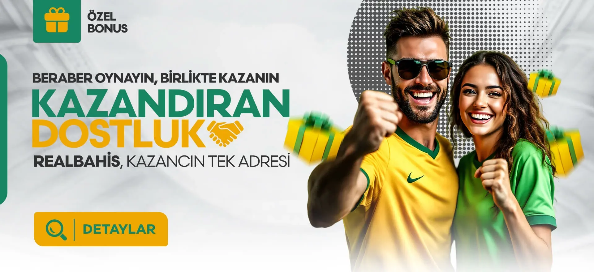 Arkadaşını Getir Bonusu