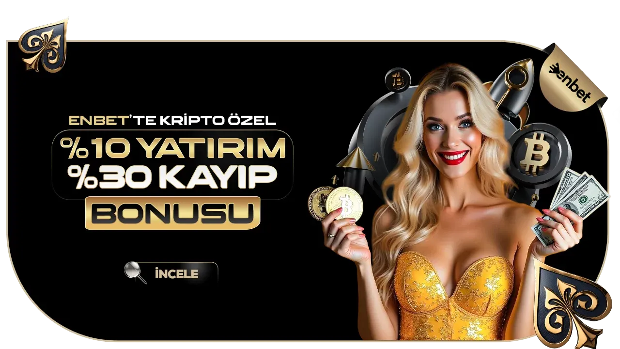 %30 Kayıp Ve %10 Yatırım Bonusu