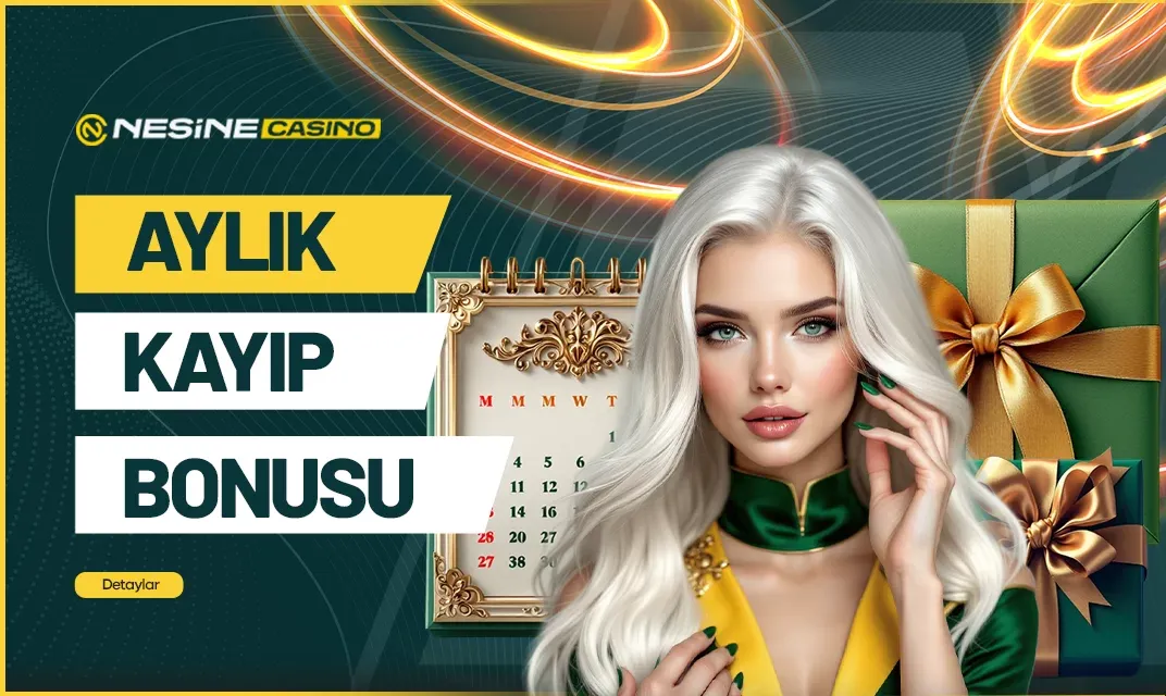 Aylık Kayıp Bonusu