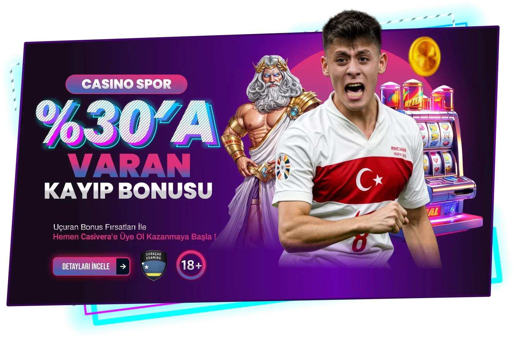 %30'a Varan Kayıp Bonusu