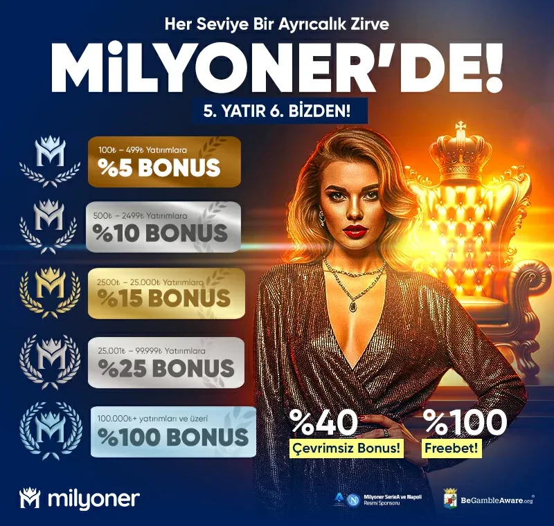 5. Yatırımdan Sonra 6. Yatırım Hediye Bonusu