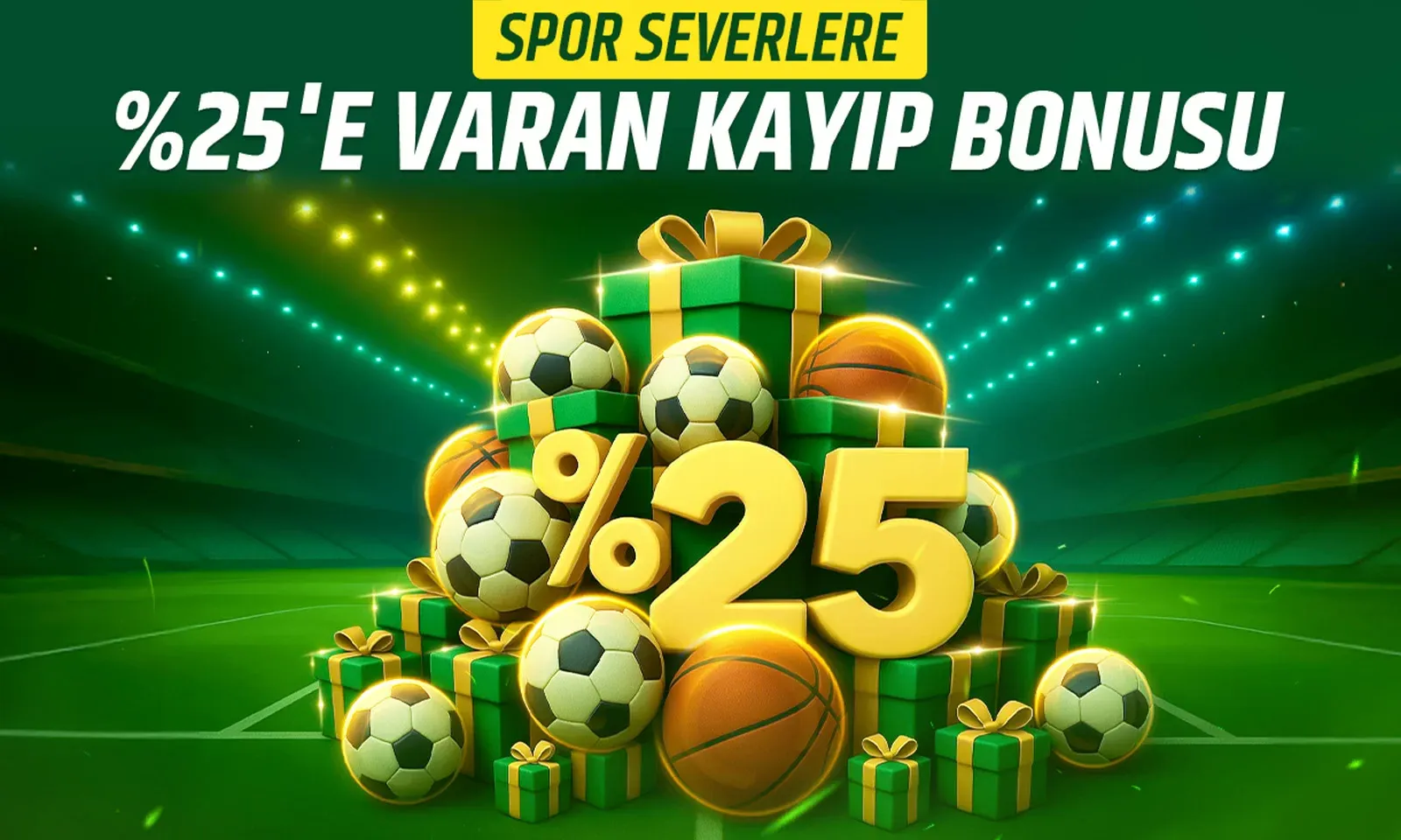Spor Kayıp Bonusu