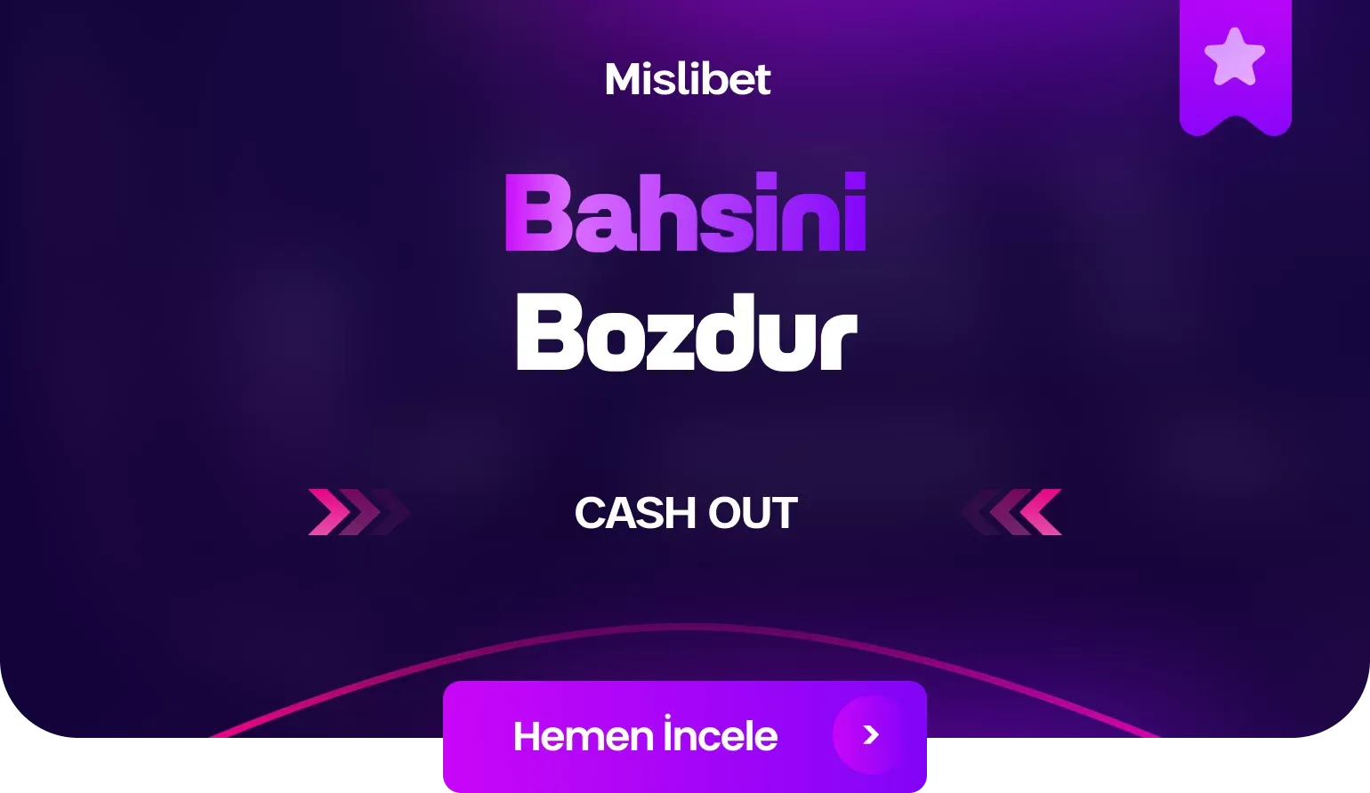 Bahis Bozdur Cash Out Nedir, Nasıl Kullanılır?