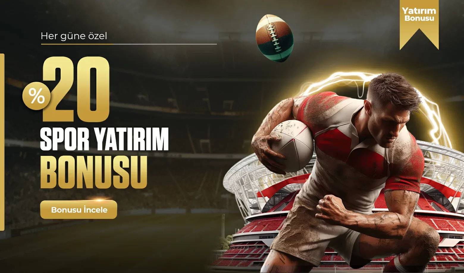 %20 Spor Yatırım Bonusu