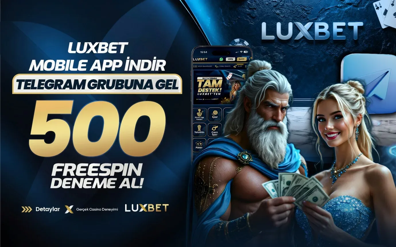 500 Freespin Deneme Bonusu