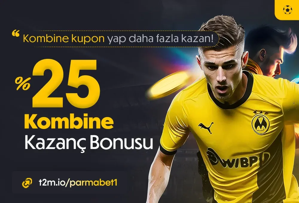 %25 Kombine Kazanç Bonusu İle Daha Fazla Kazan