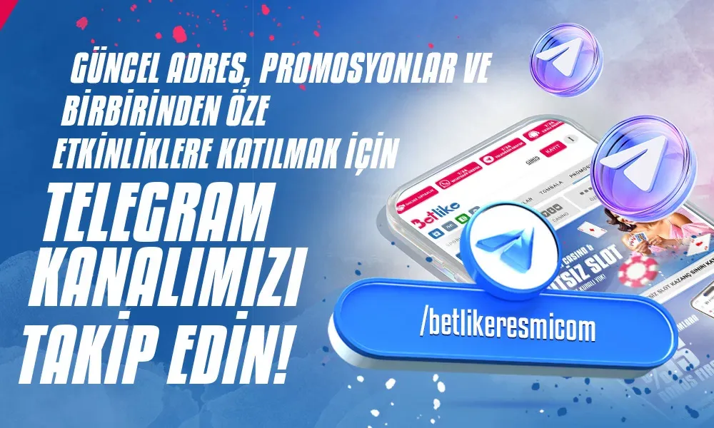 Telegram Kanalını Takip Et