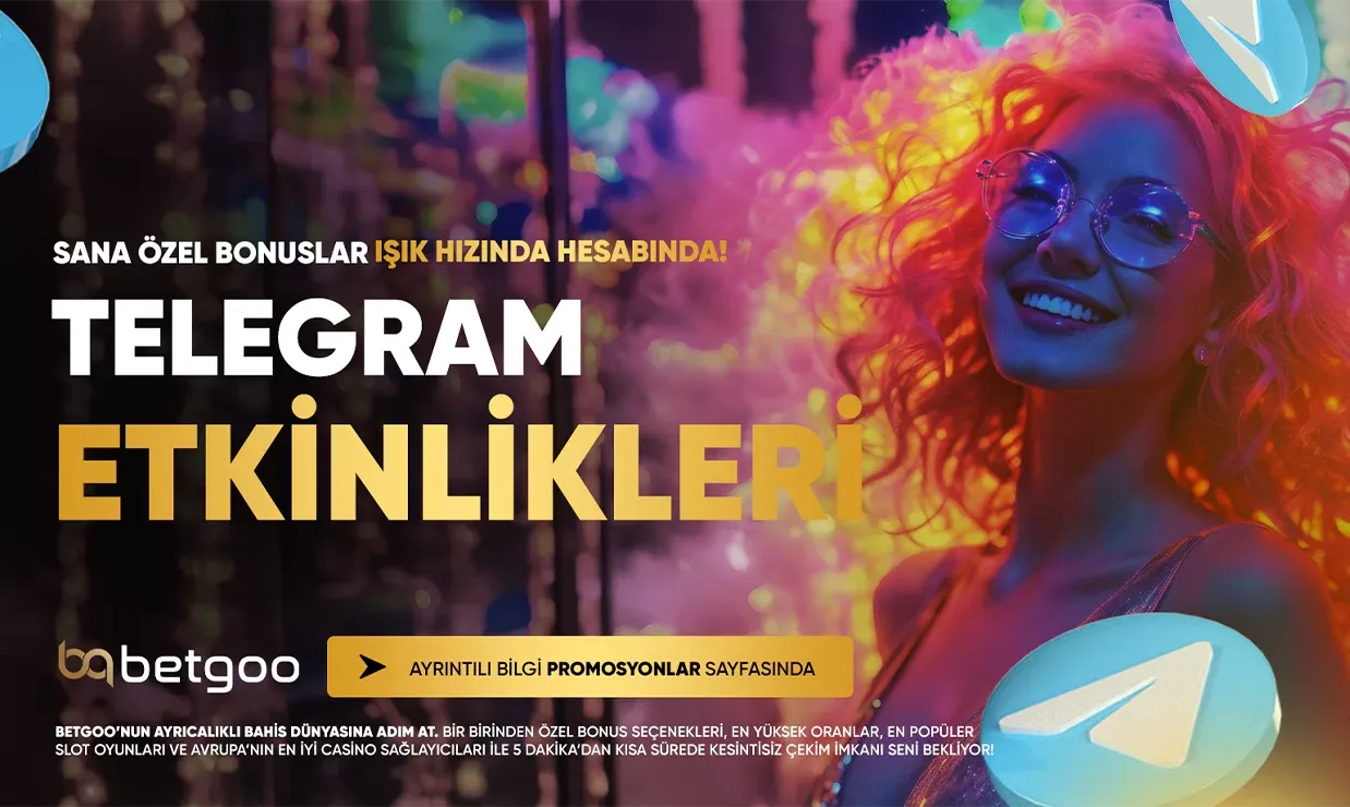 Telegram Etkinlikleri İle Günlük Ödüller