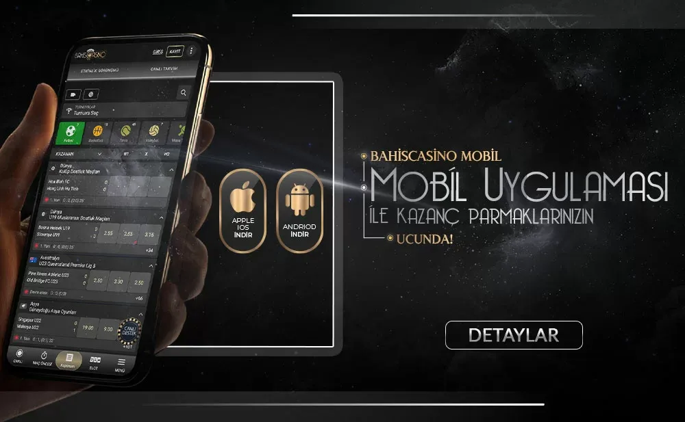 Bahiscasino Mobil Uygulaması