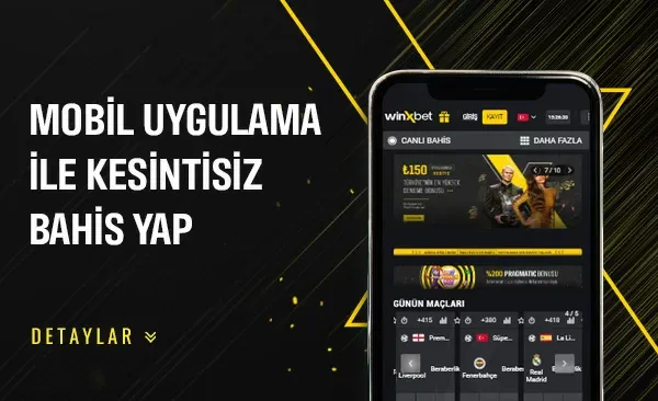 Mobil Uygulama İle Kesintisiz Bahis Deneyimi
