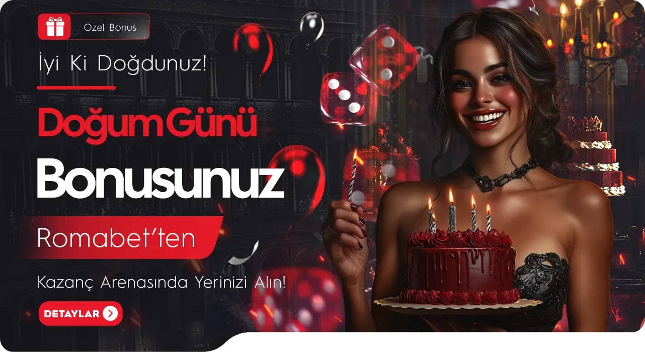 Doğum Gününe Özel Casino Bonus Fırsatları