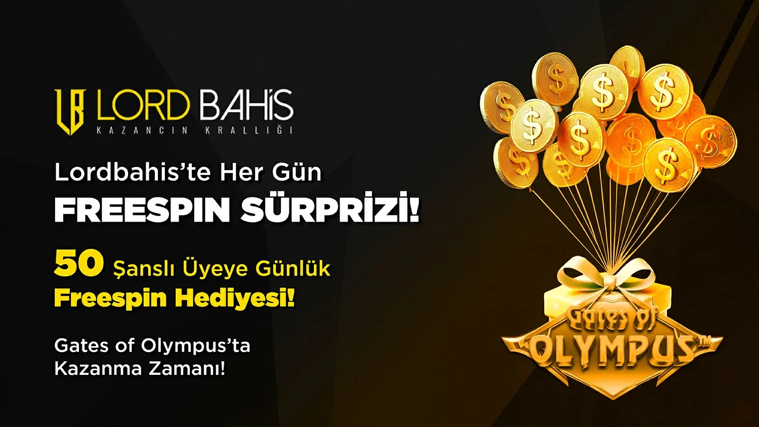 Freespin Sürprizi Bonusu