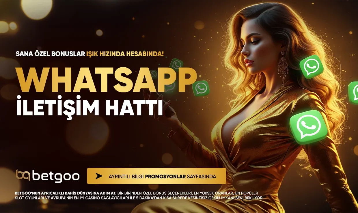 7/24 Whatsapp Canlı Destek Hattı