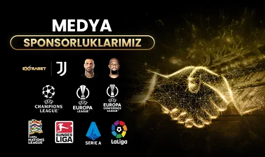 Medya Sponsorluklarımız
